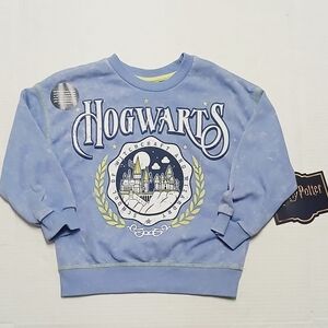 Harry Potter Hogwarts Graphic Sweatshirt 4t